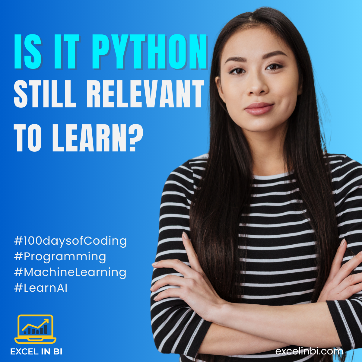 Is Python still relevant to become a data analyst in 2026?