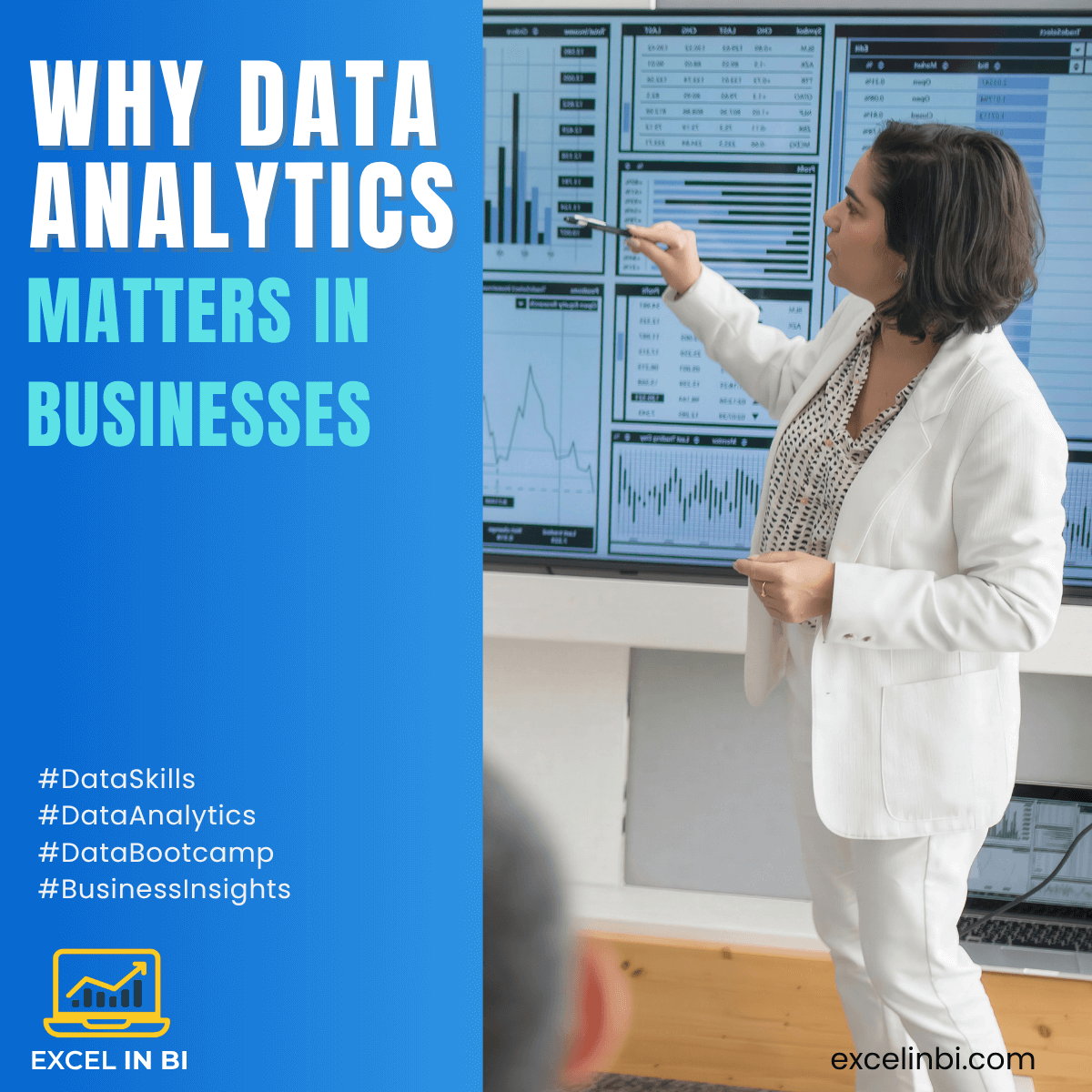 Why Data Analytics Matters for Businesses?
