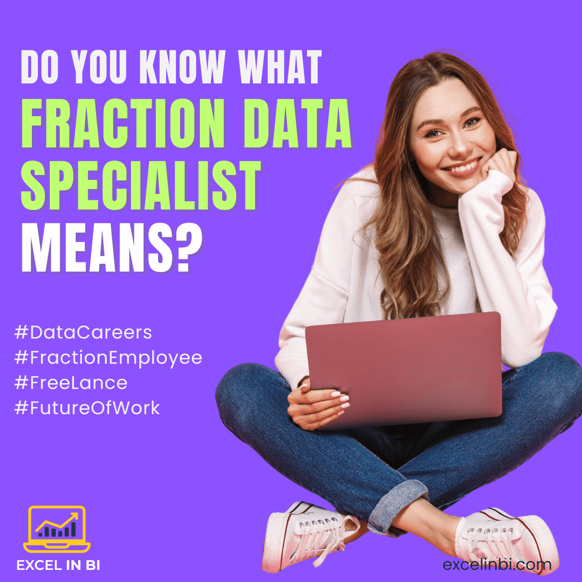 Do you know what Fraction Data Specialist means?