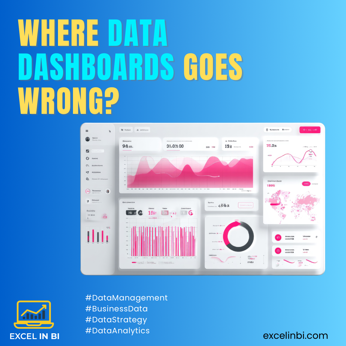 “Executives Need to See Everything” Is Where Dashboards Go Wrong